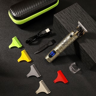 Tondeuse LM-800 - Cheveux & barbe - Homme