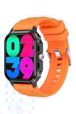 Montre connectée Y1 - Orange