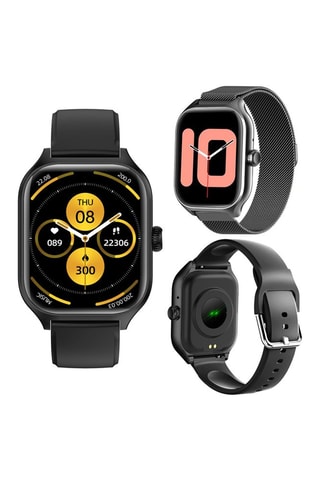 Smartwatch GT4 Pro - Noir