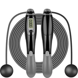 Corde à sauter électrique