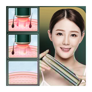 Epilateur à lumière pulsée - Corps - Vert