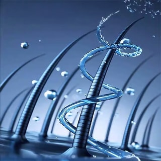 Sèche-cheveux ionique design & performant - 1600 W