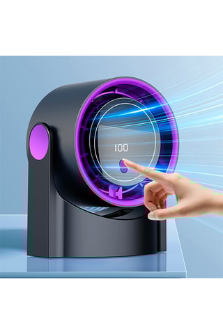 Ventilateur de table - 5 vitesses