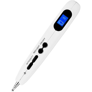 Stylo d'acupuncture électronique - Blanc - Visage & corps