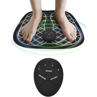 Stimulateur de pied - Noir