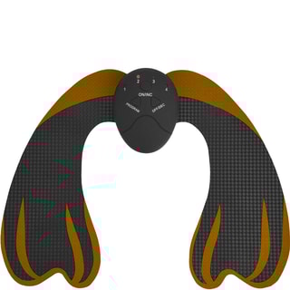 Électro-stimulateur musculaire spécial fessiers - 6 modes