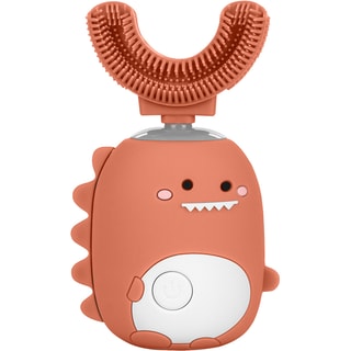 Brosse à dents sonique électrique – Enfants - Orange