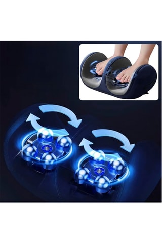 Masseur électrique pour les pieds - 24 W