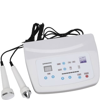 Appareil de soin ultrasons 2 en 1 - Visage