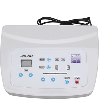 Appareil de soin ultrasons 2 en 1 - Visage