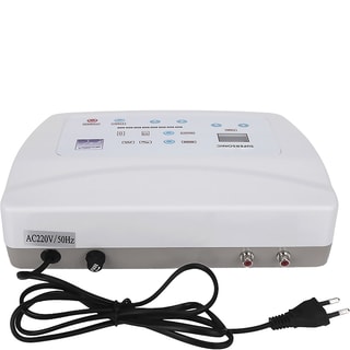 Appareil de soin ultrasons 2 en 1 - Visage