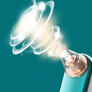 Extracteur de point noirs - Visage - Vert