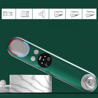 Extracteur de point noirs - Visage - Vert