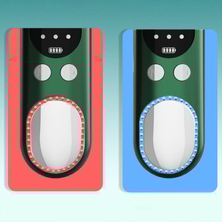 Extracteur de point noirs - Visage - Vert