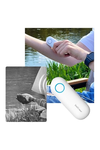 Appareil de traitement des piqures d'insectes