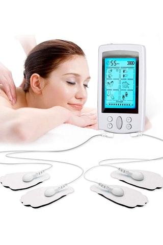 Electro-stimulateur musculaire MHD-ZZB16