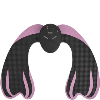 Électrostimulateur musculaire - Fessiers - Rose