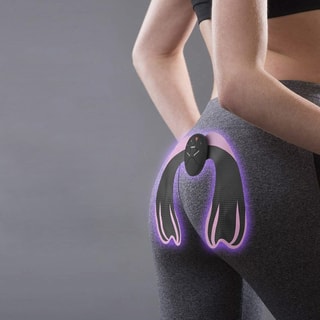 Électrostimulateur musculaire - Fessiers - Rose