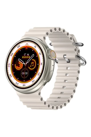 Montre connectée Z13 Ultra - Blanc