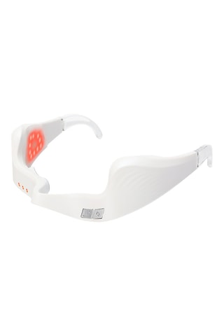 Lunettes de thérapie anti-cernes - Blanc