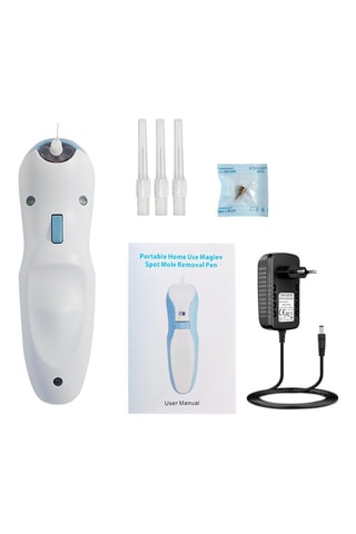 Stylo plasma pour le visage