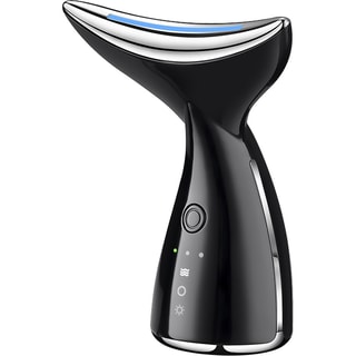 Appareil de photothérapie & ultrasons - Cou - Noir