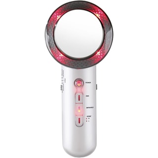 Appareil de soins de la peau 3-en-1 - Blanc