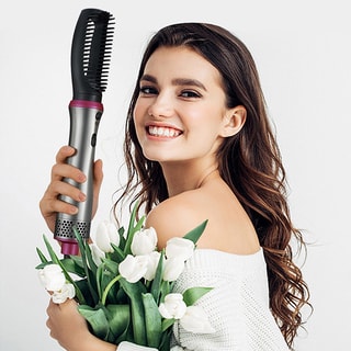 Peigne séchant 3-en-1 - 700 W