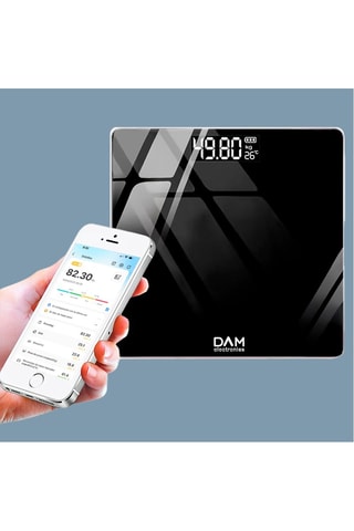 Balance connectée - Jusqu'à 180 kg