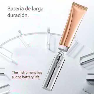 Soin crème vibrant 2-en-1 - Contour des yeux - Doré