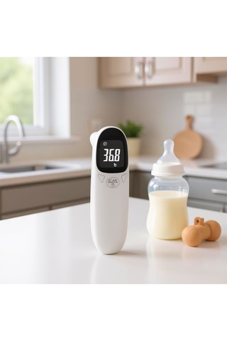 Thermomètre - 32 °C à 42,9 °C +/- 0,2 °C