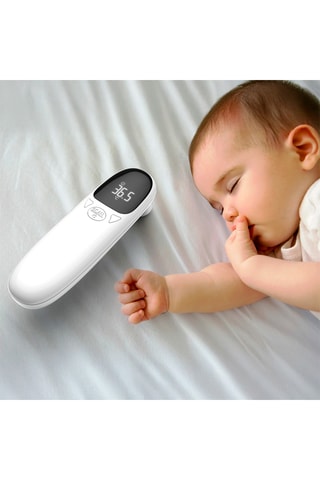 Thermomètre - 32 °C à 42,9 °C +/- 0,2 °C