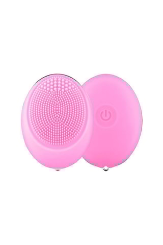 Micro-brosse électrique visage et corps en silicone