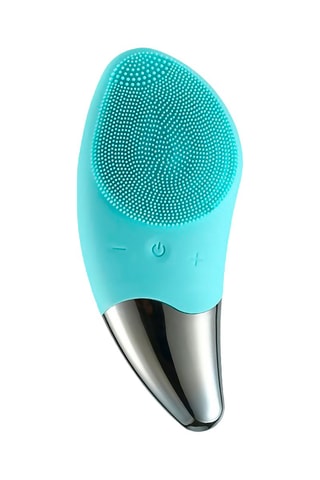 Brosse nettoyante sonique pour le visage - Turquoise