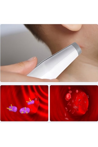 Dispositif électronique  contre les démangeaisons d'insectes