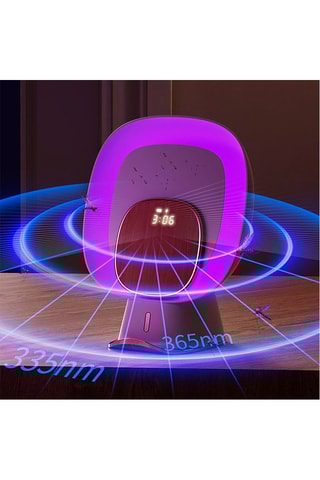 Piège à moustiques multifonctionnel