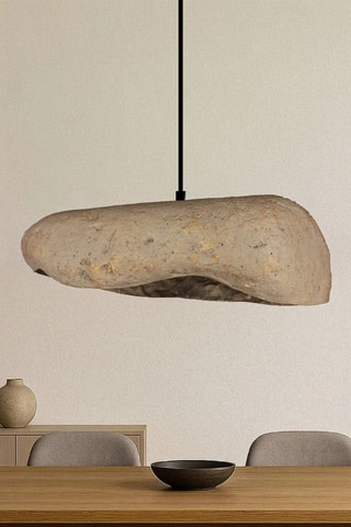 Hanglamp - Beige - 40 W
