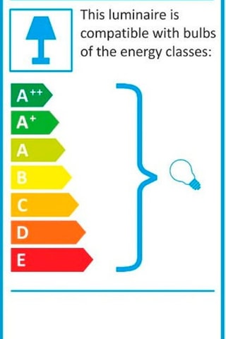 Hanglamp Kem - Zwart - 100 W