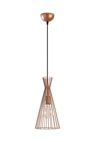 Hanglamp Mezopotamya - Koperkleurig - 40 W