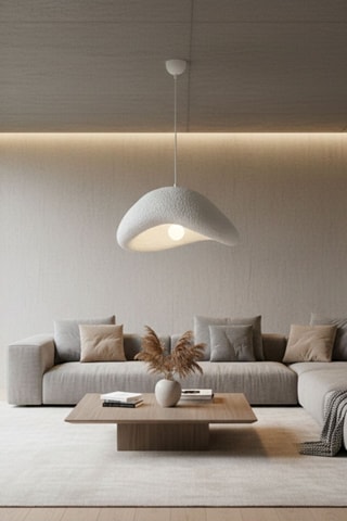 Hanglamp - Wit - 40 W