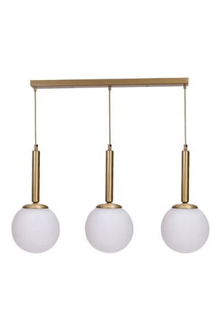 Hanglampen - Goudkleurig - 40 W