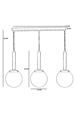 Hanglampen - Goudkleurig - 40 W