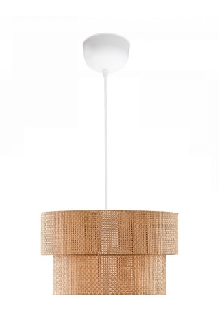 Hanglamp - Beige - 40 W