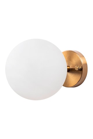 Wandlamp - Goudkleurig - 15 W