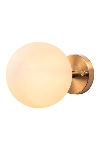 Wandlamp - Goudkleurig - 15 W