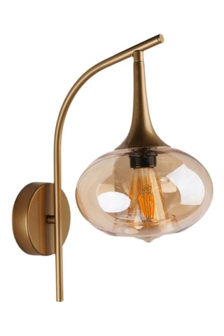 Wandlamp - Goudkleurig - 40 W