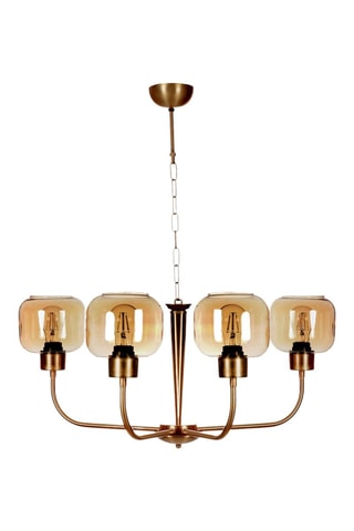 Kandelaar - 160 W - Goudkleurig