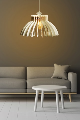 Hanglamp Wit