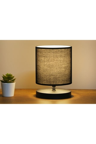 Tafellamp - Zwart - 5-7 W