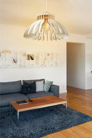 Hanglamp 166 - Wit - 60 W